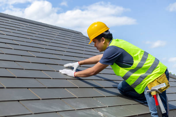 Best Metal Roofing Contractor  in Lake Leann, MI