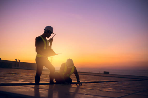 Best Storm Damage Roof Repair  in Lake Leann, MI
