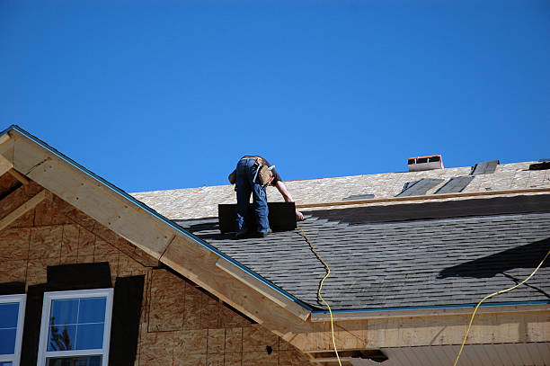 Best New Roof Installation  in Lake Leann, MI